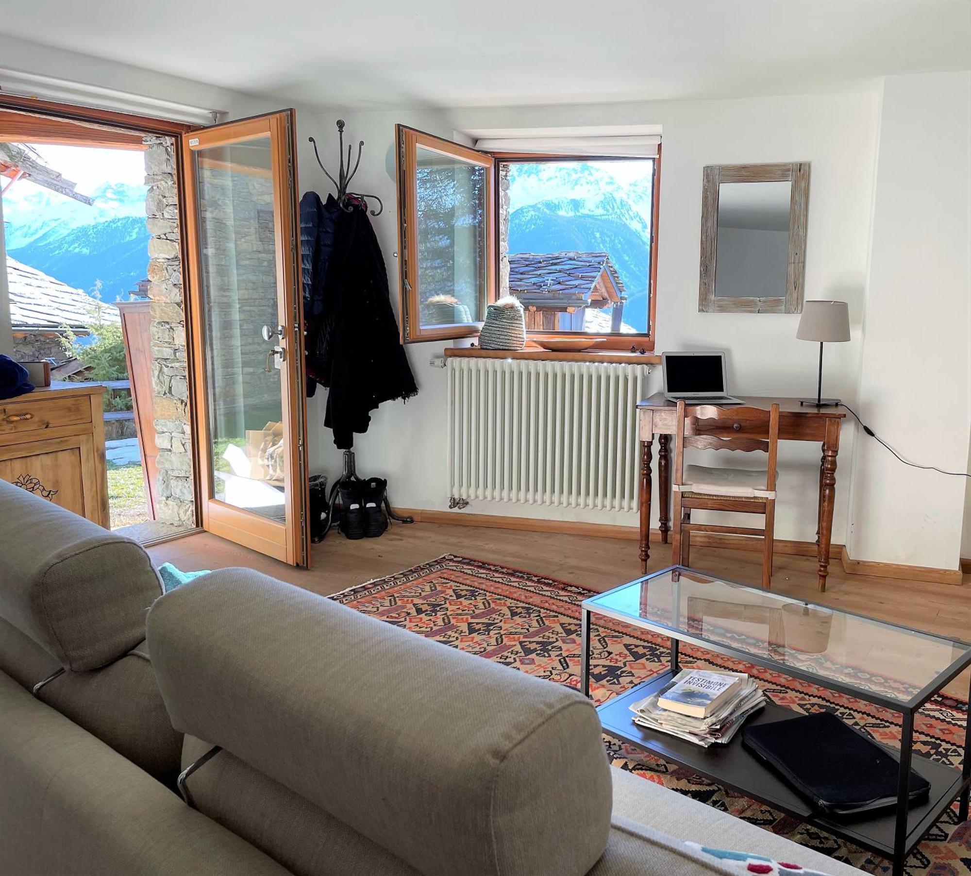 Morge La Salle Exteriör bild